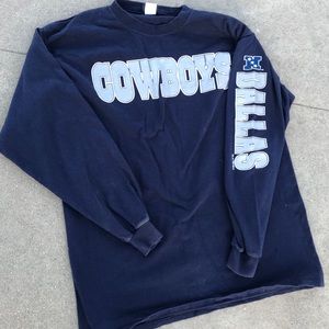 Vintage 1995 Cowboys Long Sleeve